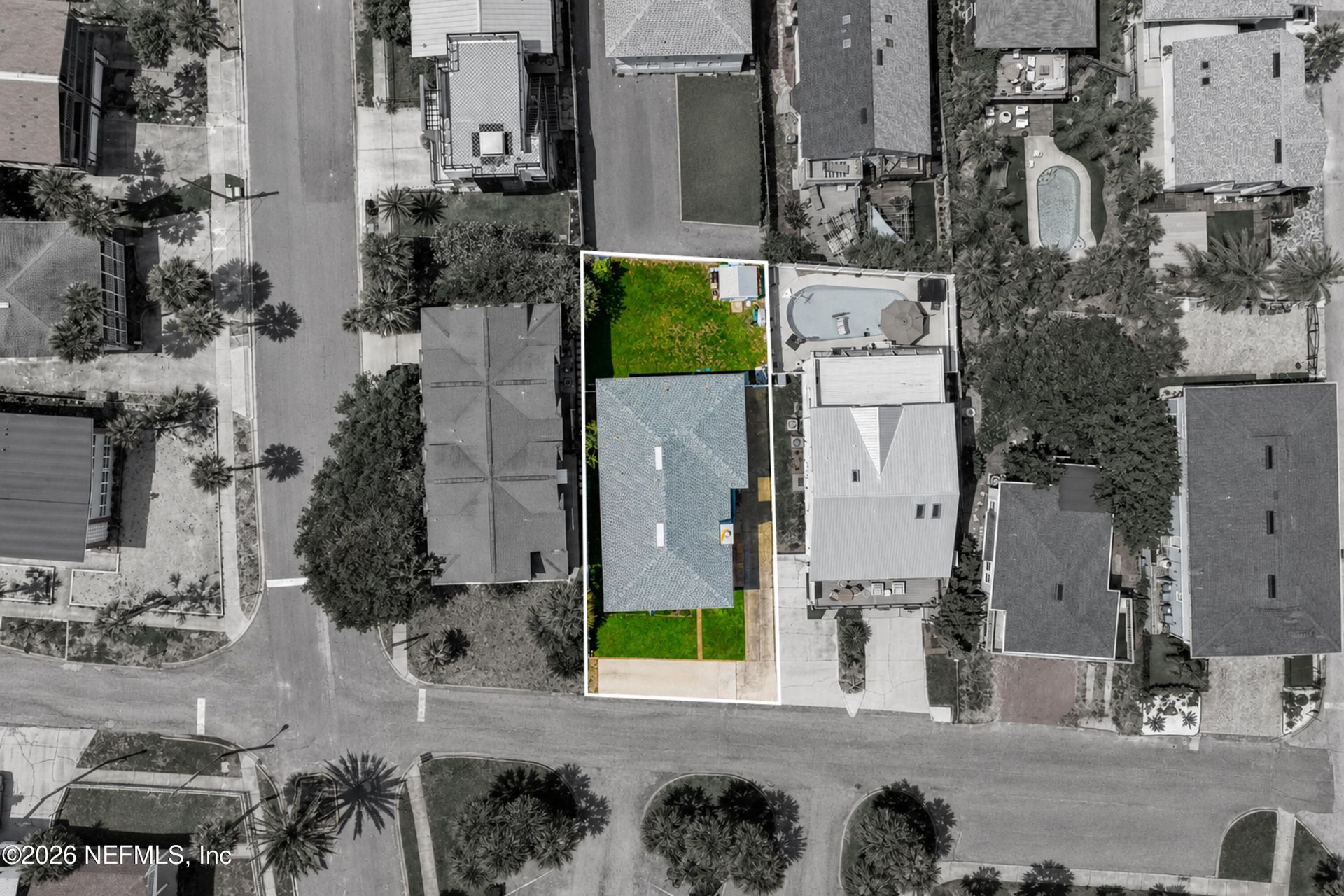 124 Hopkins Street, Neptune Beach, FL 32266 Photo