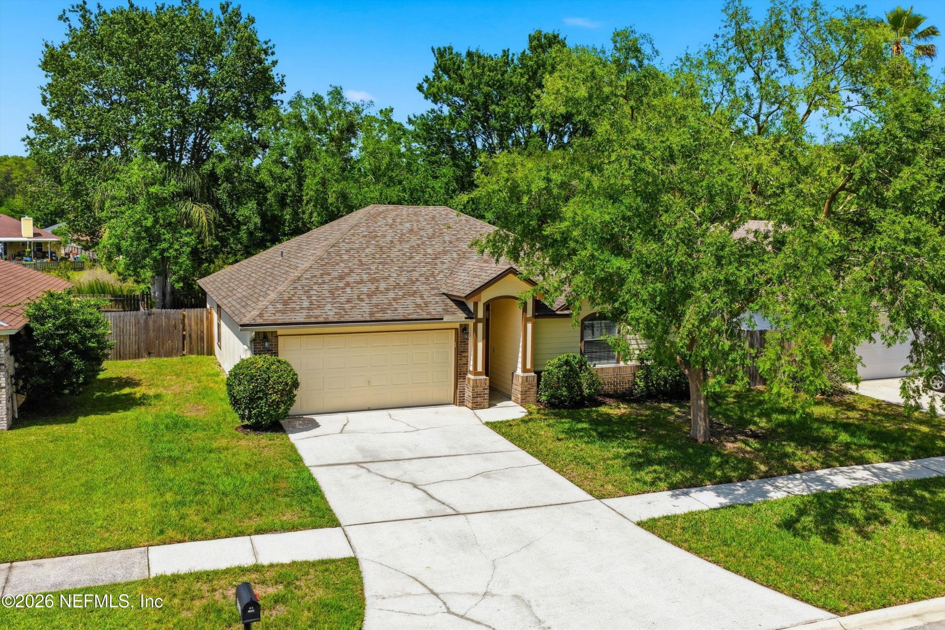 9061 Bridgecreek Drive W, Jacksonville, FL 32244 Photo