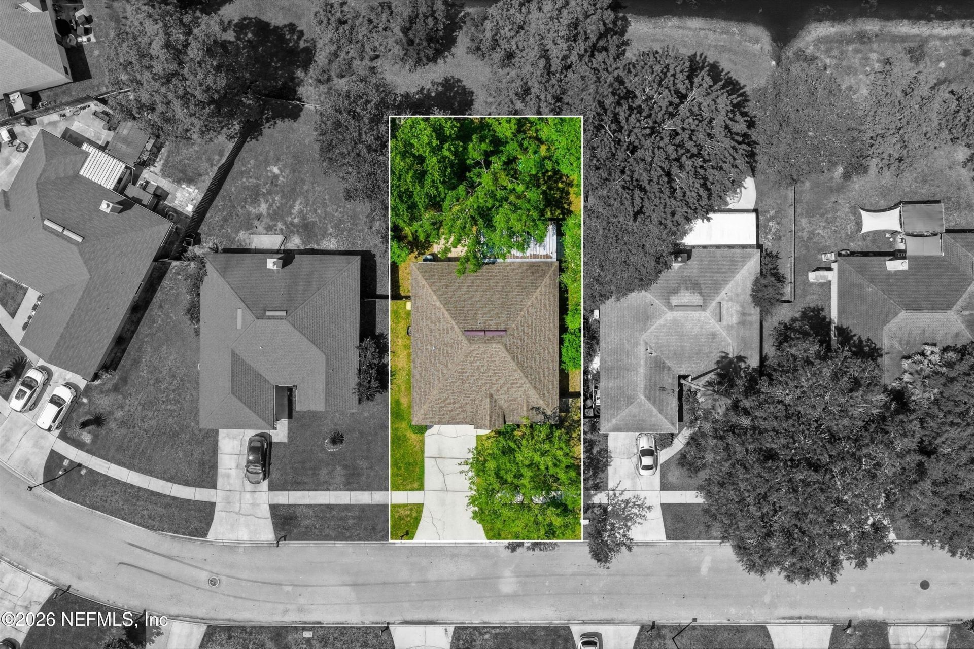 9061 Bridgecreek Drive W, Jacksonville, FL 32244 Photo