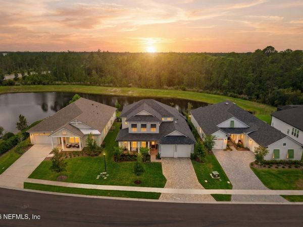 95 PALM CREST Drive, Ponte Vedra, FL 32081