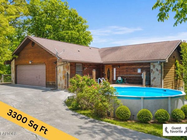 646 Parton Hollow Rd, Sevierville, TN 37876