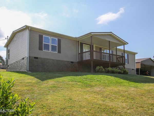 7512 Thompson School Rd, Corryton, TN 37721