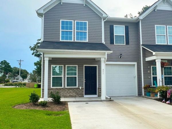 351 Trevally Court , Southport, NC 28461