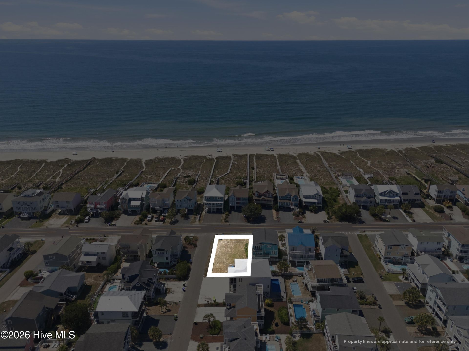 1120 Ocean Boulevard W, Holden Beach, NC 28462 Main Photo