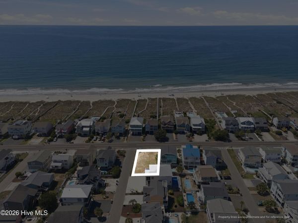 1120 Ocean Boulevard W, Holden Beach, NC 28462