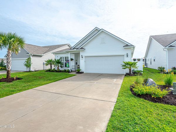 9363 Eagle Ridge Drive, Carolina Shores, NC 28467