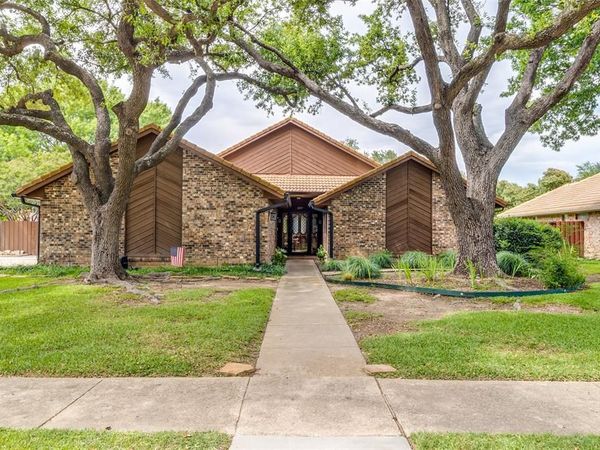 3317 Highland Meadow Drive, Farmers Branch, TX 75234