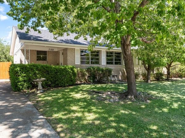 7103 Wake Forrest Drive, Dallas, TX 75214