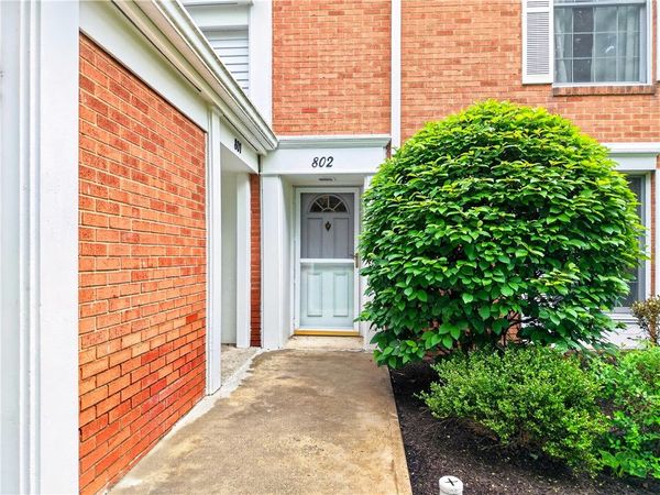 1818 Foxcroft Ln , Unit 802, Allison Park, PA 15101