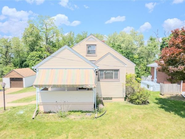 629 3rd St, North Versailles, PA 15137