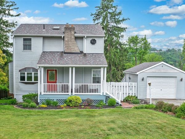 318 Frankland Avenue, Verona, PA 15147