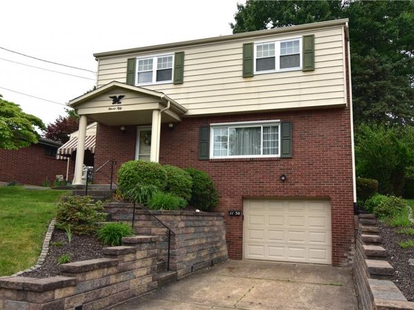 1150 Vivjon Dr , Homestead, PA 15120