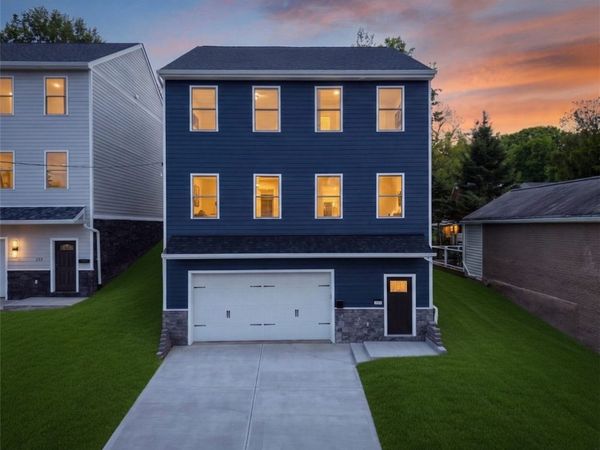 225 Wilbert Street, Pittsburgh, PA 15211