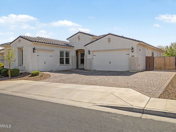 2418 N 211TH Lane, Buckeye, AZ 85396