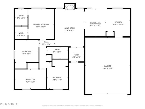 2329 E FOLLEY Street, Chandler, AZ 85225
