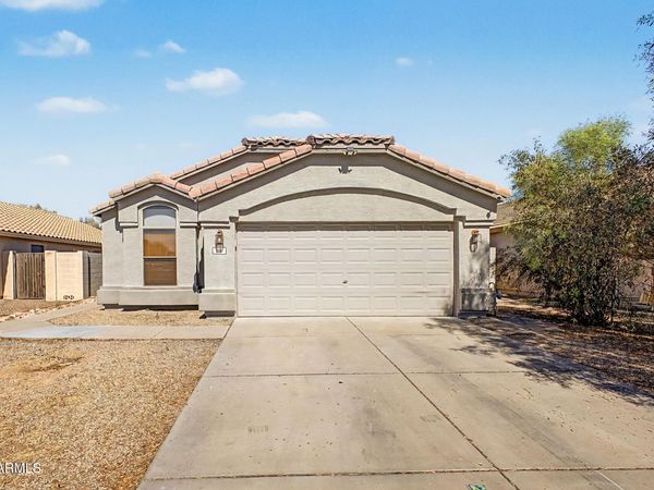 1191 N 159TH Drive, Goodyear, AZ 85338