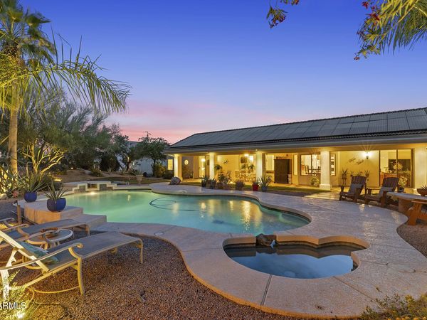 31645 N 43RD Street, Cave Creek, AZ 85331