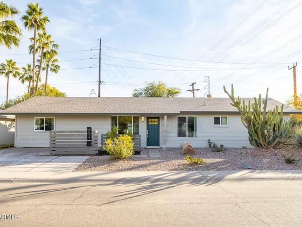 6613 E VERNON Avenue, Scottsdale, AZ 85257