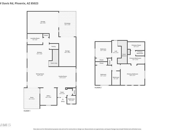 1948 W DAVIS Road, Phoenix, AZ 85023