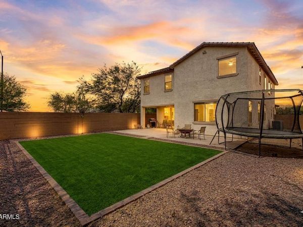 1649 N 212TH Drive, Buckeye, AZ 85396