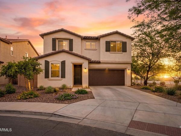 1649 N 212TH Drive, Buckeye, AZ 85396