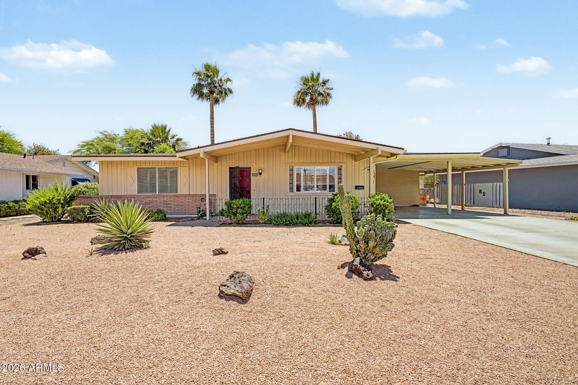 10021 W Audrey Drive, Sun City, AZ 85351 Main Photo