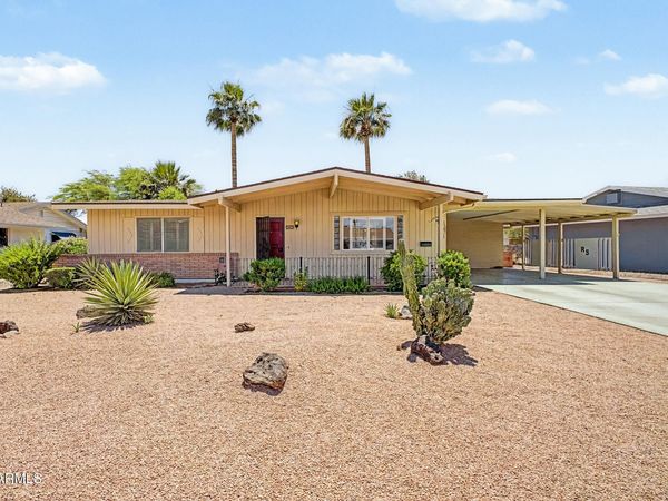 10021 W AUDREY Drive, Sun City, AZ 85351