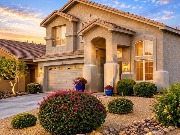 13423 N VISTA DEL LAGO, Fountain Hills, AZ 85268