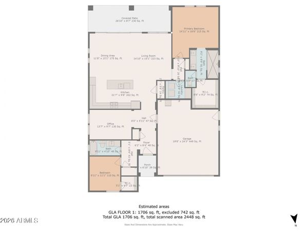 41317 W ALMIRA Drive, Maricopa, AZ 85138