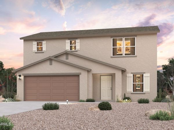 274 W PARK VIEW Lane, Coolidge, AZ 85128