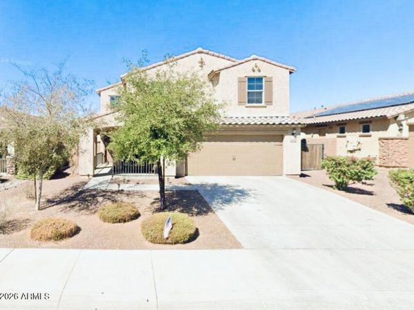 4032 S 183rd Drive, Goodyear, AZ 85338