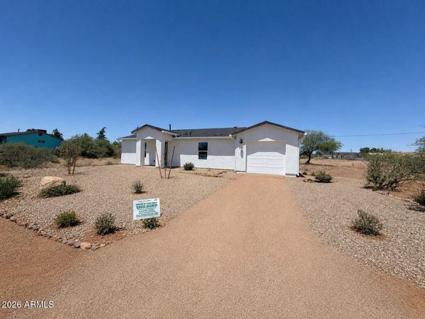 20162 E ANTELOPE Road, Mayer, AZ 86333