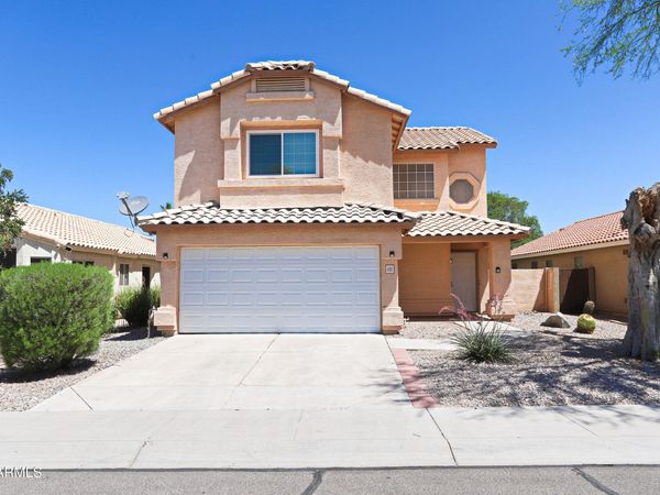 1132 W BLUEBIRD Drive, Chandler, AZ 85286