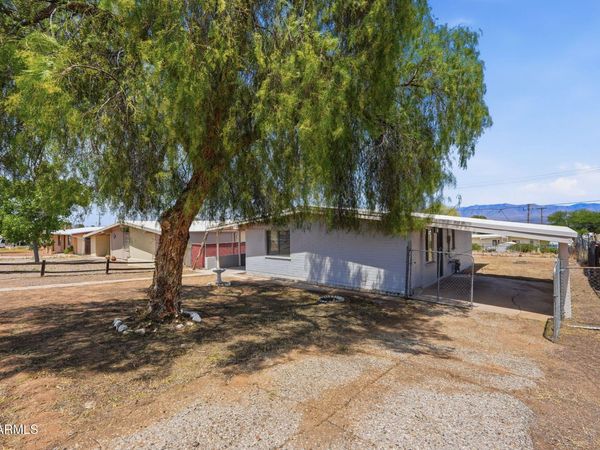 237 S AVENUE B, San Manuel, AZ 85631