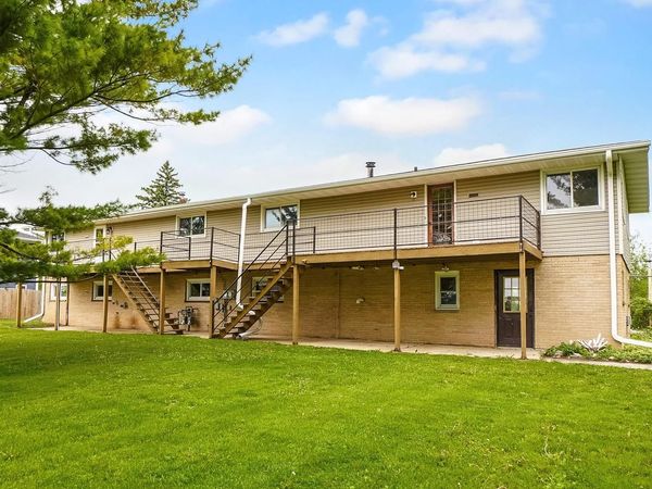 W383 Madison AVENUE, Unit W385, Ixonia, WI 53036
