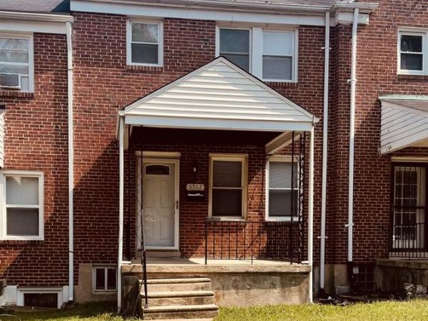 5517 HILLEN ROAD , BALTIMORE, MD 21239