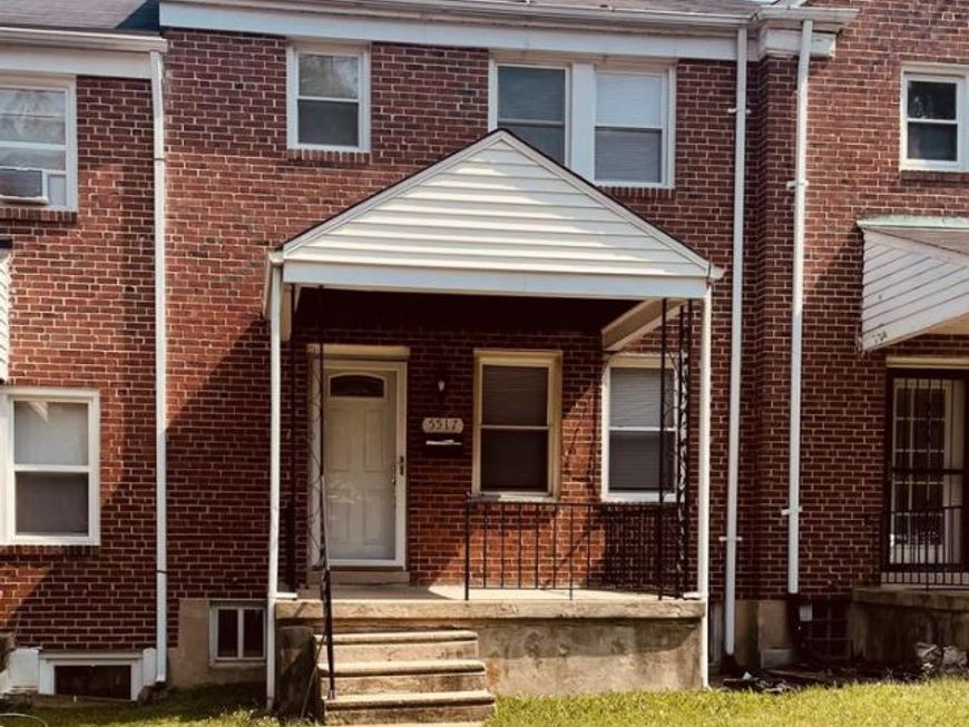 5517 Hillen Road, Baltimore, MD 21239 Main Photo