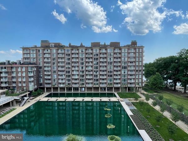 560 N STREET SW, Unit N606, WASHINGTON, DC 20024