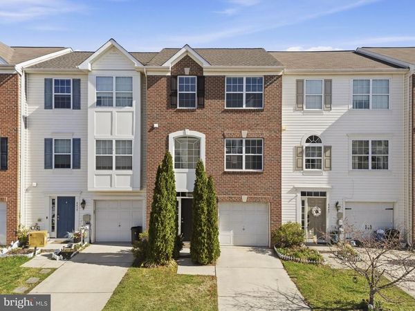 8441 STANSBURY LAKE DRIVE , BALTIMORE, MD 21222