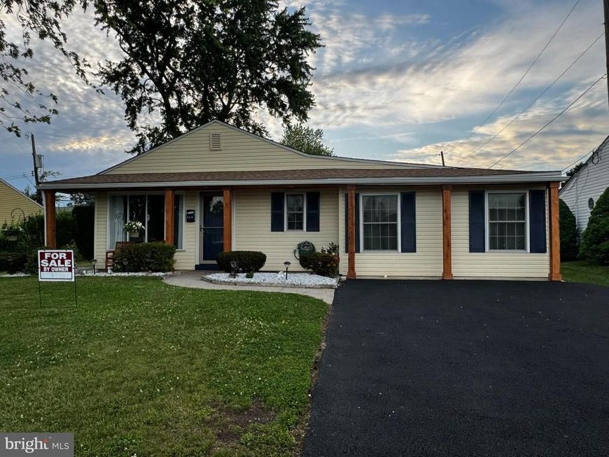 727 Auburn Road, Fairless Hills, PA 19030 Main Photo