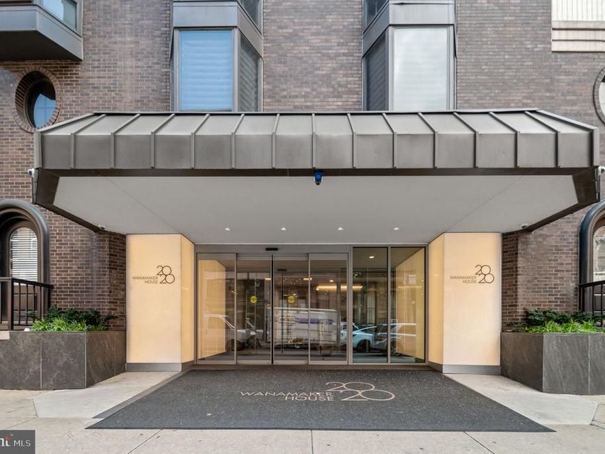 2018 32 Walnut Street , Unit 14K, Philadelphia, PA 19103 Main Photo