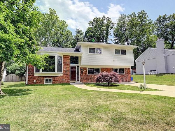 6306 ROCKHURST ROAD, BETHESDA, MD 20817