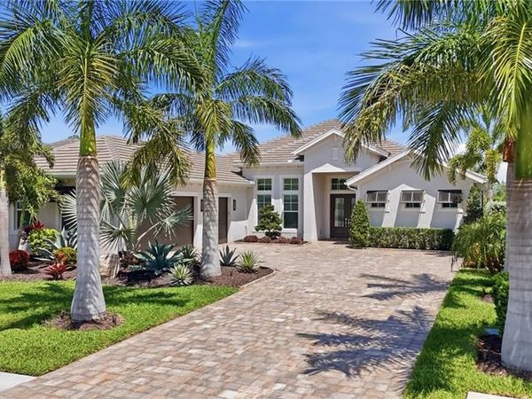 18902 Wildblue BLVD , FORT MYERS, FL 33913