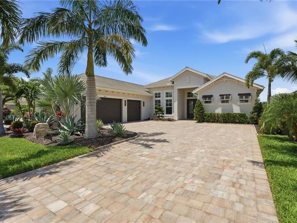 18902 Wildblue BLVD , FORT MYERS, FL 33913