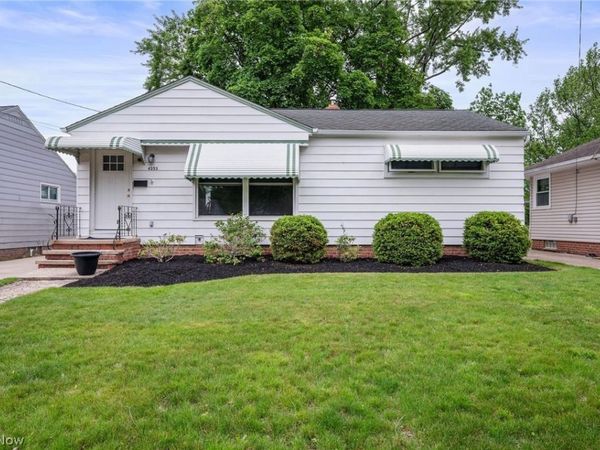4353 W 182nd Street , Cleveland, OH 44135