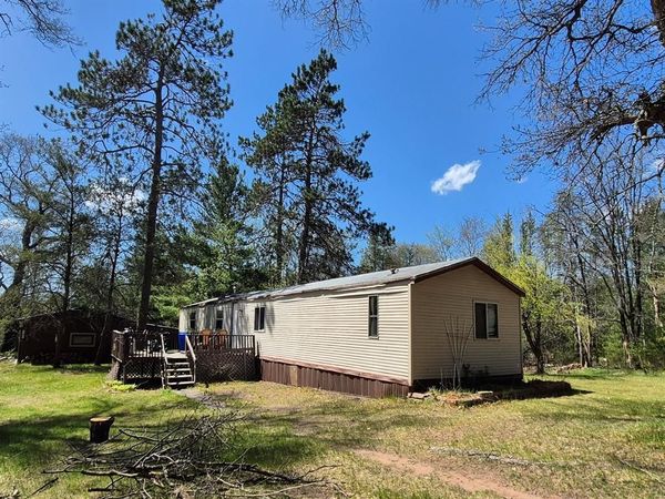 N9505 Wild River Drive, Hayward, WI 54843