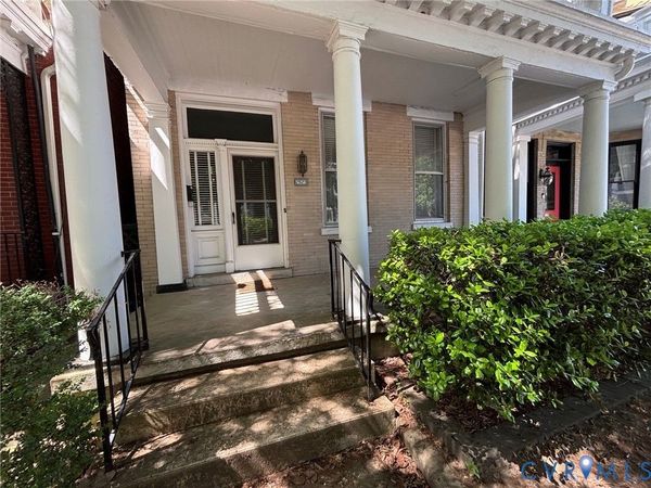 2523 W Grace Street , Richmond, VA 23220