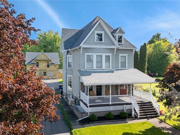 11903 W Main Street, Wolcott, NY 14590