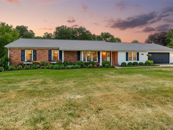 1189 Quaker Road, Barker, NY 14012