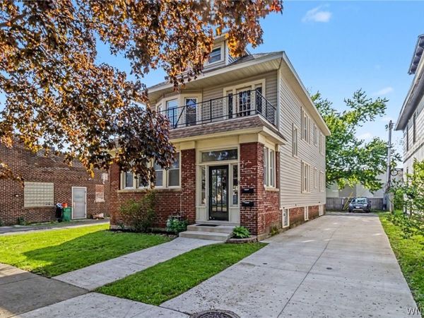 8 Heussy Avenue, Buffalo, NY 14220